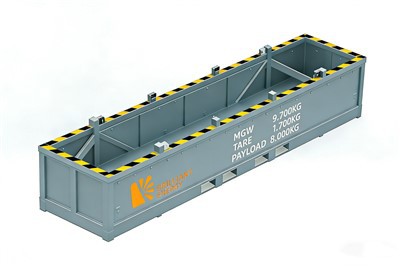Cistelles offshore de 7,3 m